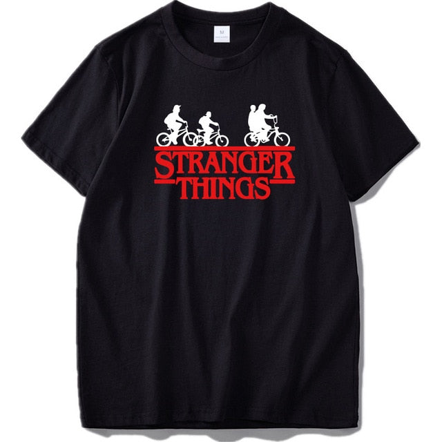 Tričko pánské Stranger Things
