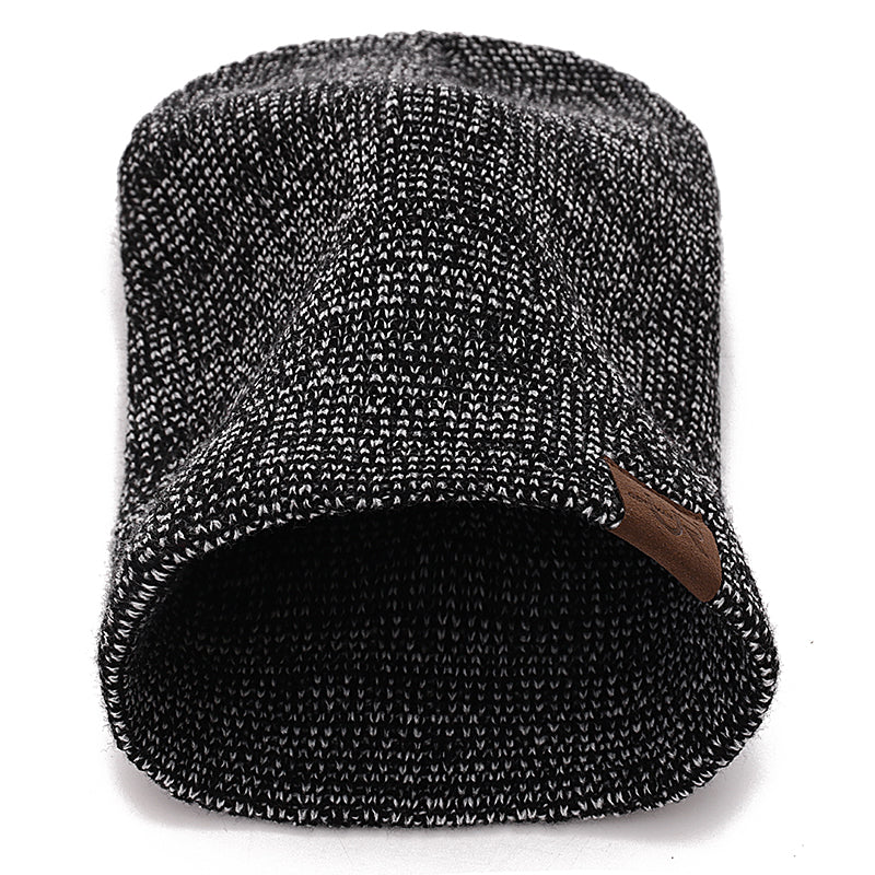 Pletená unisex čepice (Výprodej)