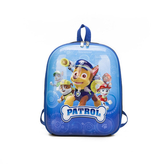 Školní taška s motivem Tlapkové patroly
