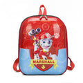 Školní taška s motivem Tlapkové patroly