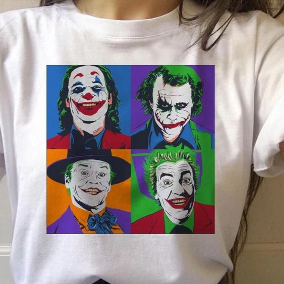 Dámské triko Joker
