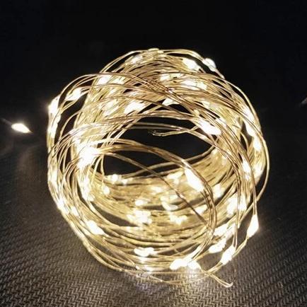 LED Světelný řetěz v různých délkách