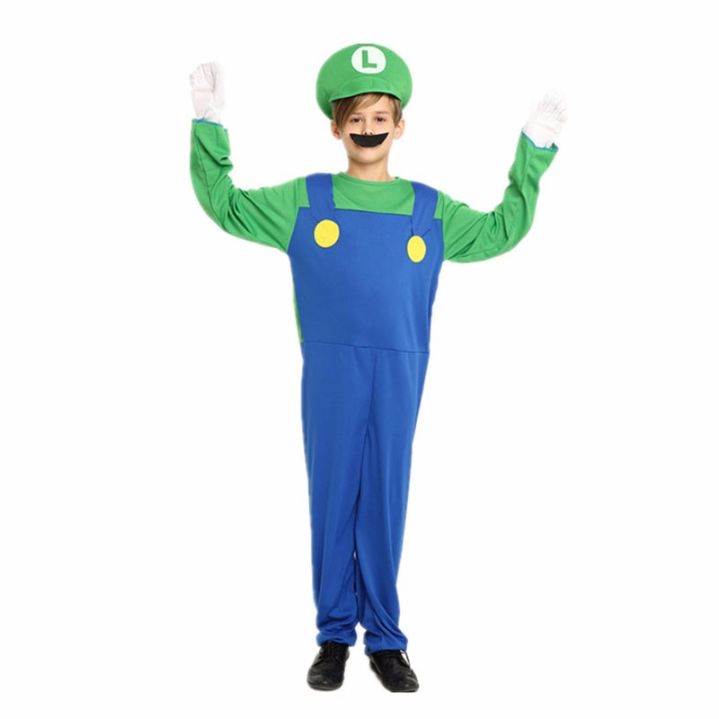 Kostým Super Mario