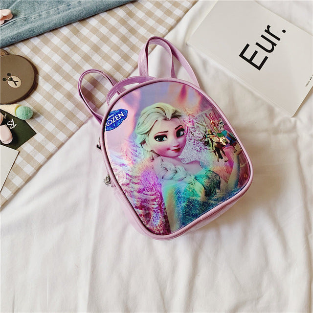 Dívčí školní batoh Frozen