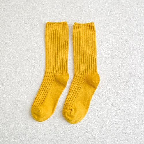 Barevné ponožky