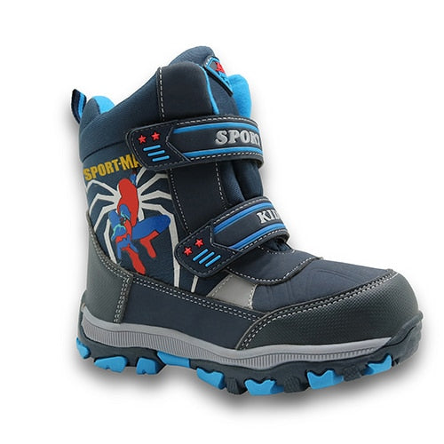 Chlapecké boty Spiderman