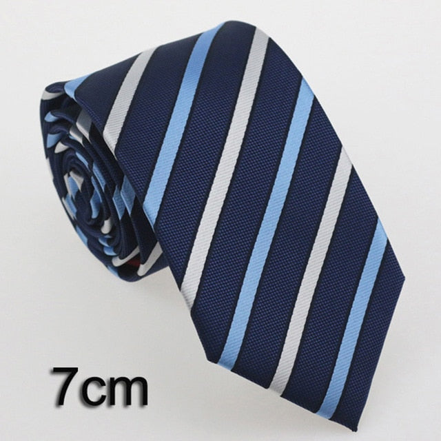 Klasická módní kravata