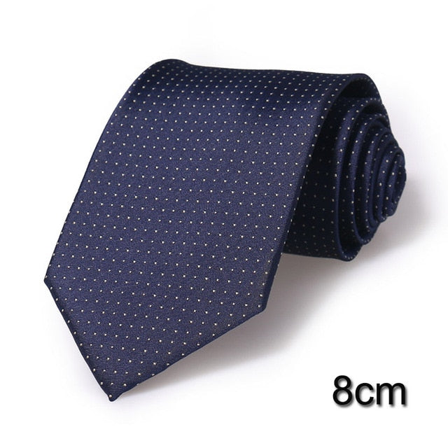 Klasická módní kravata
