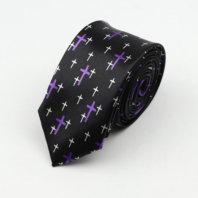Obrázková kravata