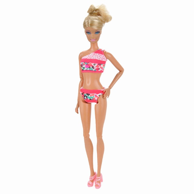 Plavky pro Barbie