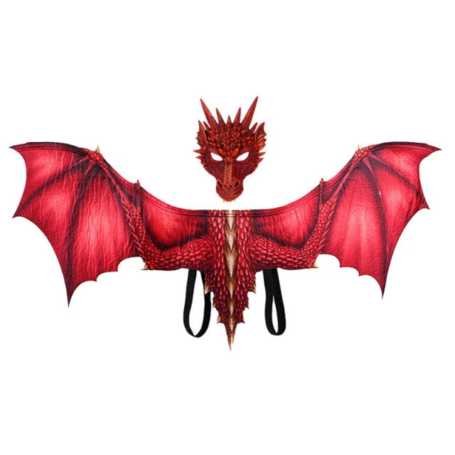 Kostým draka (Výprodej)