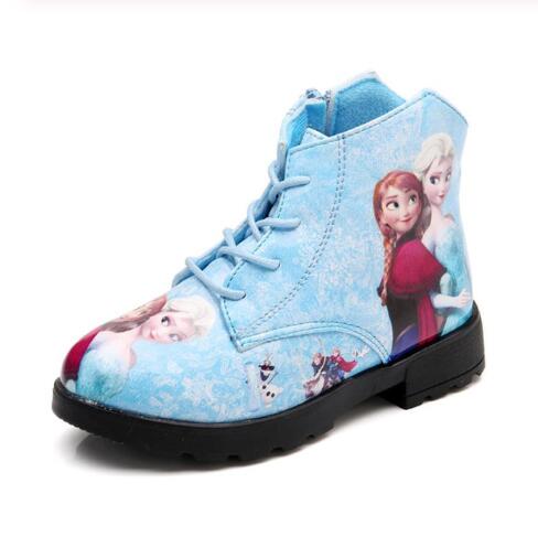 Zavazovací boty Frozen (Výprodej)