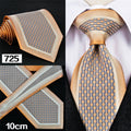 Vyšívaná kravata