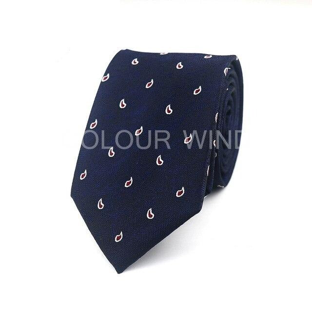 Žakárové kravata
