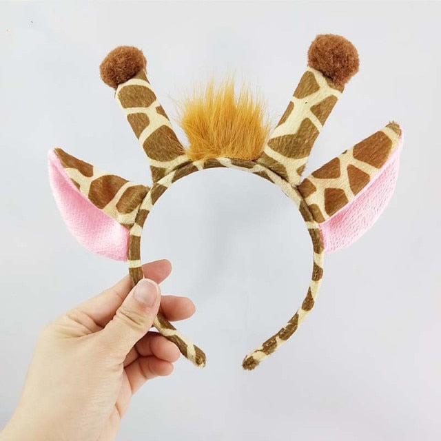 Dětský kostým žirafa
