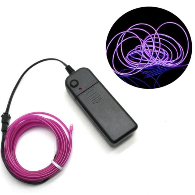 Neonový kabel