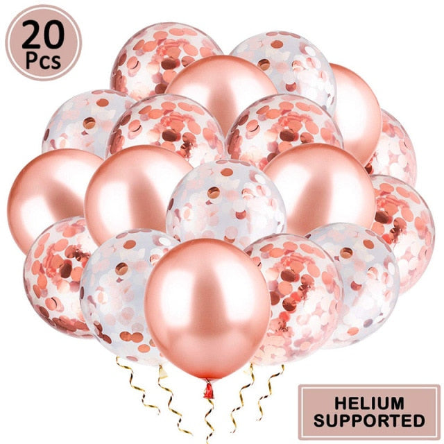 Dekorace z balonků