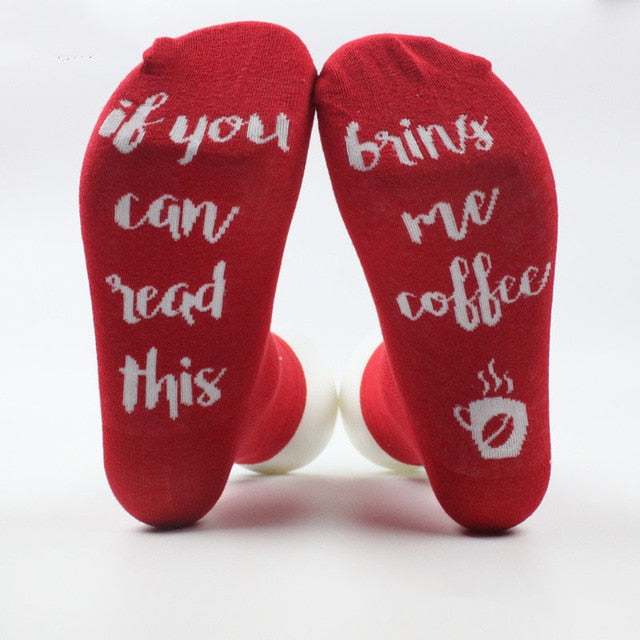 Kreativní ponožky