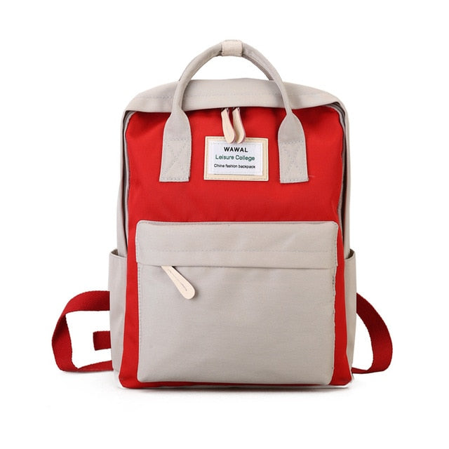 Dívčí školní taška