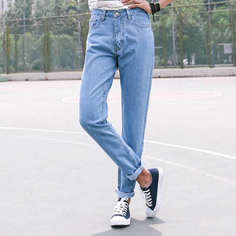 Vintage skinny džíny