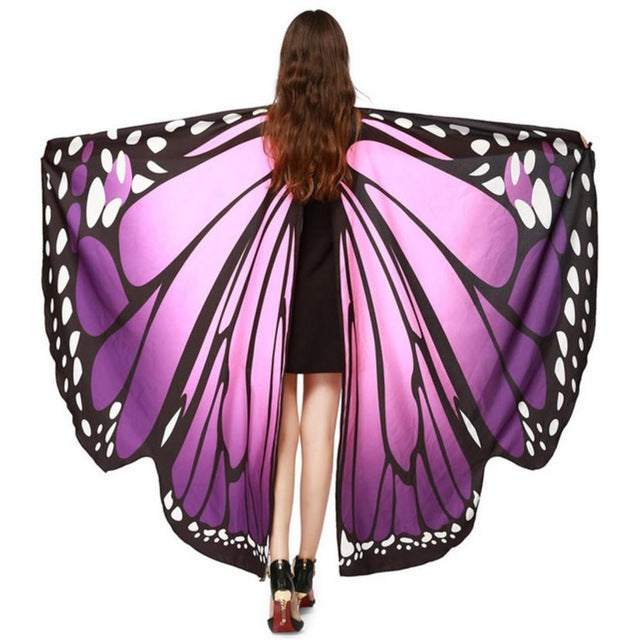 Motýlí křídla